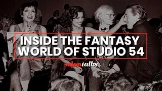 "Studio 54" film brings New York's world-famous nightclub back to life