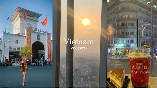 Ho Chi Minh City, Vietnam 2023 SOLO Travel | ₱12,000 Budget | ITINERARY