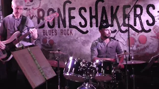 Boneshakers bluesrock-le 22nov2019-titre:":Tobacco road