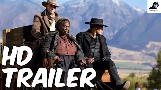 Outlaw Posse Official Trailer (2024) - Neal McDonough, Cam Gigandet, Whoopi Goldberg