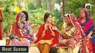 Qalandar Episode 17 | 𝗕𝗲𝘀𝘁 𝗦𝗰𝗲𝗻𝗲 𝟬𝟮 | Muneeb Butt | Komal Meer | Ali Abbas | Hiba Aziz | HAR PAL GEO