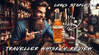 NEW Buffalo Trace Release With Chris Stapleton (TRAVELLER WHISKEY)| REVIEW