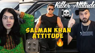 Salman Khan Full Attitude videos Reaction🔥 Salman Khan Thug life|SalmanKhan Angry Moment #salmankhan