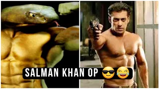 Snake That Bite Salman Khan On His Birthday 🐍😨 #shorts #salmankhan #memes