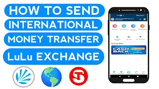 How To Send Money Lulu App | Lulu Exchange Online Money Transfer Uae 💰💰💰