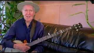 Frank Hamilton Teaches the Pete Seeger Style of Playing and Singing With the 5-String Banjo — Part 1
