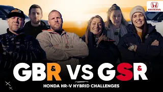 🚗 Who will be crowned CHAMPIONS? #hondahrvhybrid
