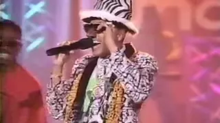 2Pac with Digital Underground - The Humpty Dance (Live @ Arsenio Hall 1990) [HQ]