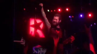 Revocation - Crumbling Imperium(live)at the Revolution 07/01/2017