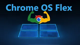 Как скачать и установить Chrome OS Flex на ПК или Ноутбук