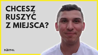 Kwadransik ze Słowem #339 - Chcesz ruszyć z miejsca?