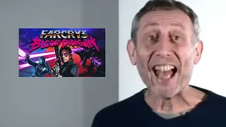 Michael Rosen describes Far Cry things