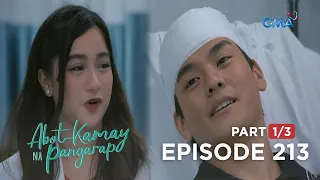 Abot Kamay Na Pangarap: Analyn’s first patient in Eastridge (Full Episode 213 - Part 1/3)