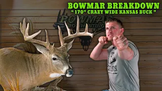 Monster Kansas Buck Bowmar Break Down | New Series! |