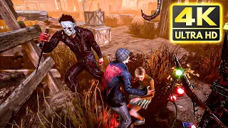 DBD | Survivor Gameplay Against Myers (No Commentary)
