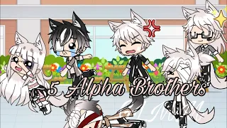 5 Alpha Brothers | GLMM | 2 | SEASON 1