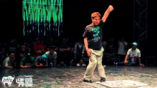 Kite (Japan) vs Hozin (Korea) | POPPING Semi Final | KOD 7 Beijing, China