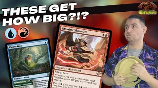 🌊 IT'S OTTER-LY UNBELIEVABLE 🔥| Izzet Aggro | Standard Bo3 Gameplay | MTG Arena Deck Tech