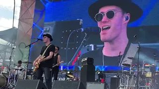 Bob Moses - Tearing Me Up LIVE (Riptide Music Festival 2018)