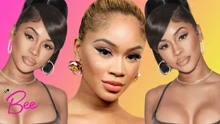 Saweetie gets exposed by woman after she had a nightmare experience for being ugly & rude‼️