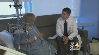 Seen At 11: Doctor Feels Mirrored Pain
