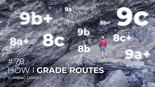 Adam Ondra #78: Climbing Grades / How I Grade Routes