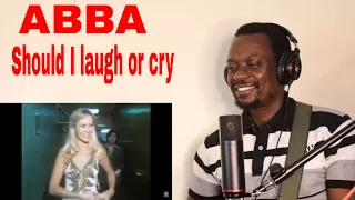 ABBA - Should I Laugh Or Cry -Reaction Video.