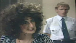 Extract from 'Cop Shop' 1977 Episode Broadcast on NBN in March 1983