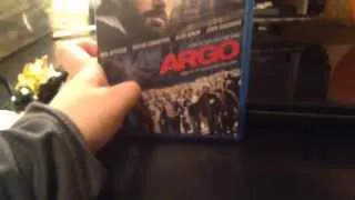 Argo unboxing