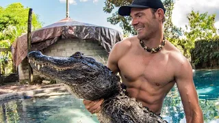 Debunking every ridiculous alligator conspiracy we’ve ever heard on YouTube!!!