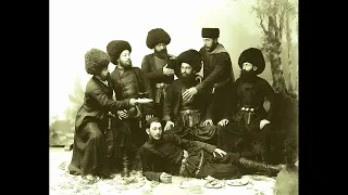 Georgian Shalaxo (Kintauri)