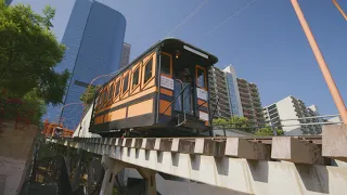Angels Flight Railway – AIA Conference on Architecture 2020