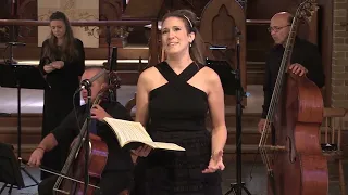 L'Harmonie des saisons- Eric Milnes - Handel - Hush, Ye Warbling Choirs - Acis & Galatea