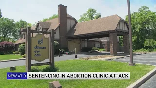 Illinois man gets 5 years for trying to burn down planned abortion clinic