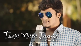 Tune Mere Jaana Song | Cover By Akshay Ram | Emptiness | Music Video | Project Pebble