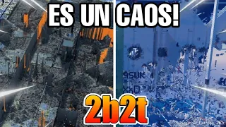 Entré al SERVIDOR MÁS PELIGROSO DE TODOS! 2b2t