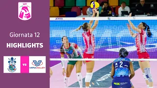 Firenze - Milano | Highlights | 12^ Giornata Campionato 22/23 | Lega Volley Femminile