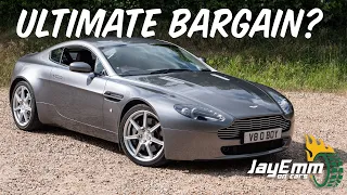 Can You REALLY Buy A Good Aston Martin For £25,000? (My Friend Did!)