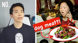 (1/2) Chinese American Explains 10 Chinese Stereotypes [中文/English]