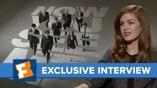 Now You See Me | Celebrity Interviews | FandangoMovies