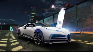 Bugatti Centodieci In Tokio (Asphalt 8)