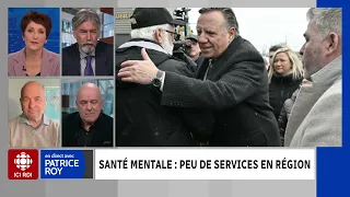 Le panel politique du 16 mars 2023