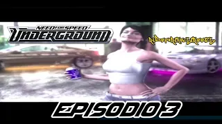 Need For Speed Underground | Career Mode - Episodio 3 | Gamecube Dolphin Android