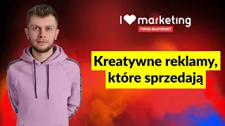 Jakub Biel - Kreatywne reklamy, które sprzedają