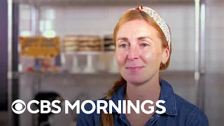 Milk Bar founder and award-winning chef Christina Tosi on her new children's book