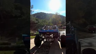 800 HP LS7 with 8 into 1 headers