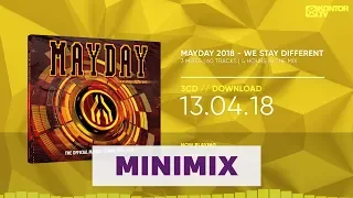 Mayday 2018 - We Stay Different (Official Minimix HD)
