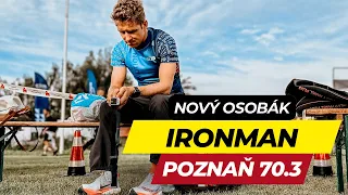 IRONMAN POZNAŇ 70.3 // NOVÝ OSOBÁK