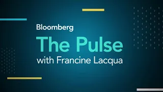 Oil, Gold Rises on War Escalation Fears | The Pulse With Francine Lacqua 10/20/2023