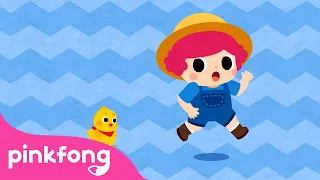 Bayi Binatang | Inggris x Bhs Indonesia | Lagu Binatang & Hewan | Pinkfong dan Baby Shark